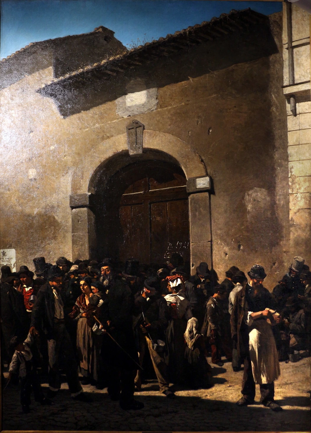 Incoraggiamento al vizio (Pescara, coll. Venceslao di Persio)